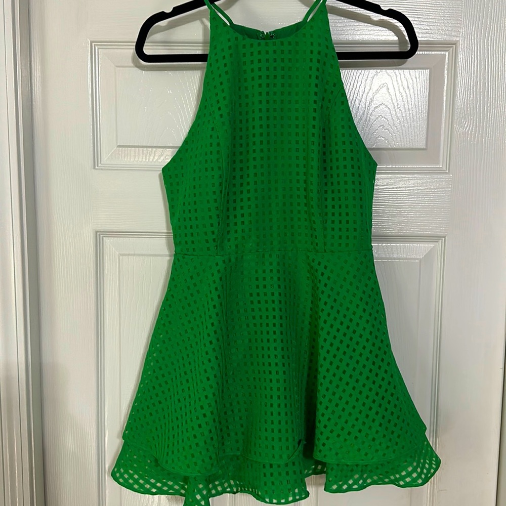 Summer one piece skort/flowy shorts